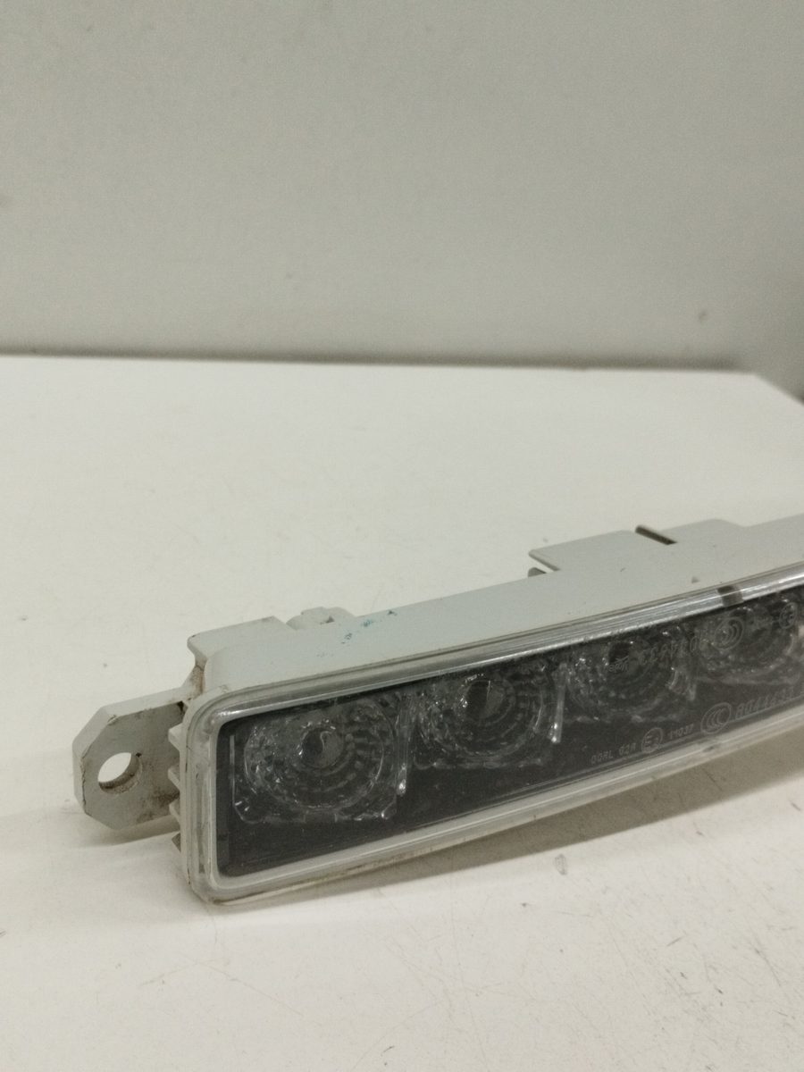 Luz Diurna Derecha Citroën C-elysée 2012-Actualidad Exclusive 9812662180