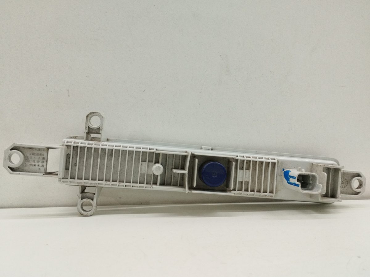 Luz Diurna Derecha Citroën C-elysée 2012-Actualidad Exclusive 9812662180
