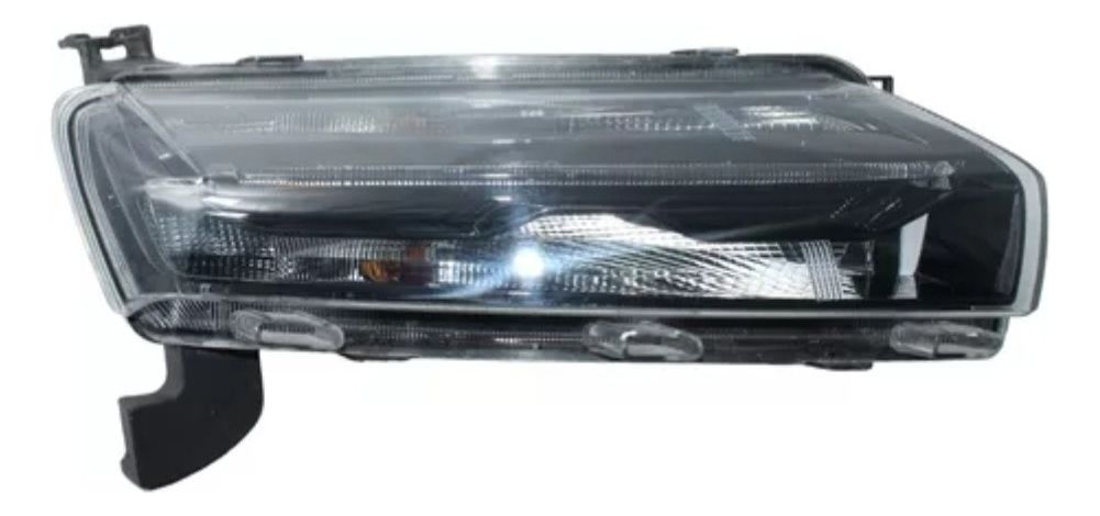 Semióptica Renault Kwid Superior Led Derecho 2022