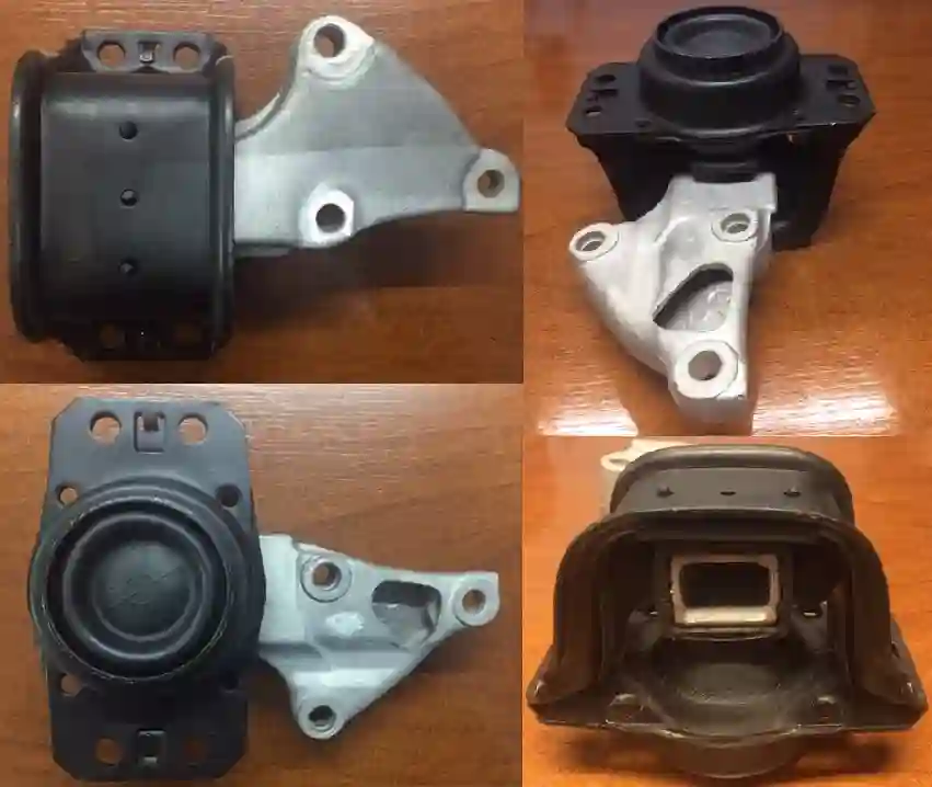 SOPORTE MOTOR DEL DER PEUGEOT 307 2.0HDI HID BIRTH