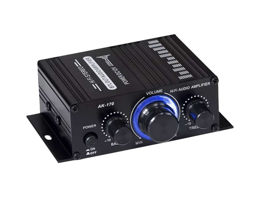 AMPLIFICADOR MINI UNIV. POTENCIA DE 40W