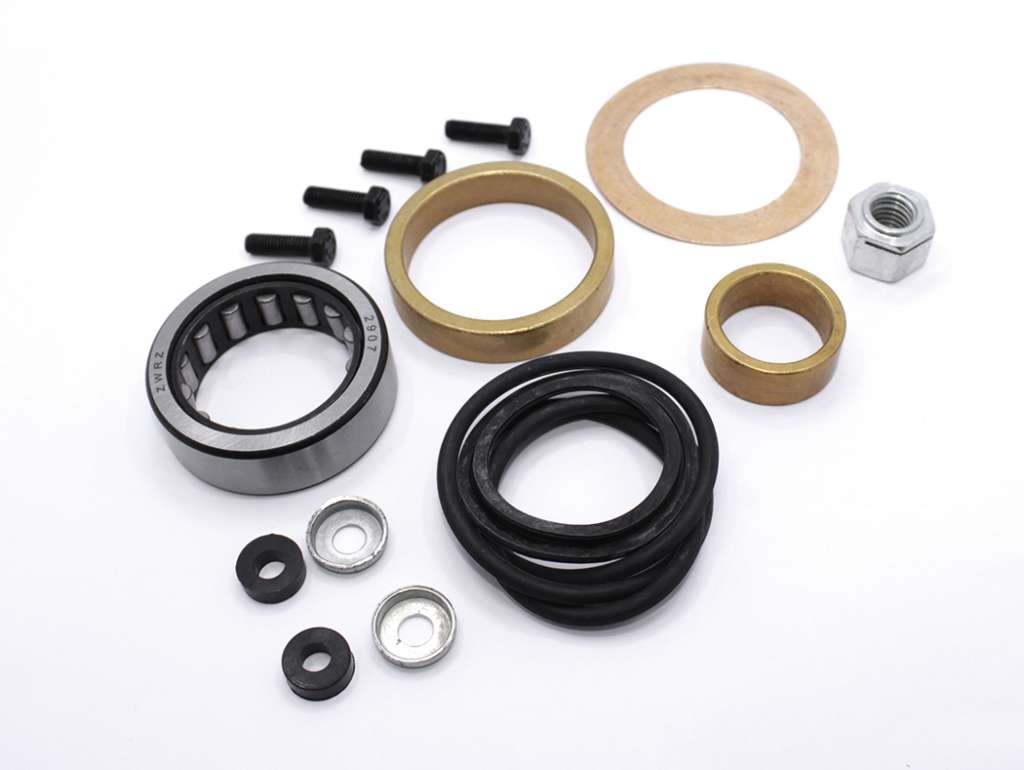 REPARO ARRANQUE BOSCH KB