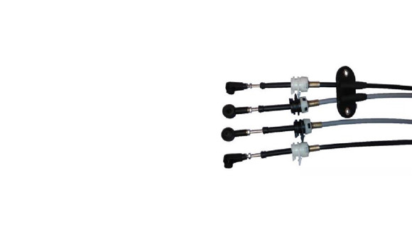 JGO CABLES CAMBIO VELOCIDAD FORD ECOSPORT/FIESTA 1.6