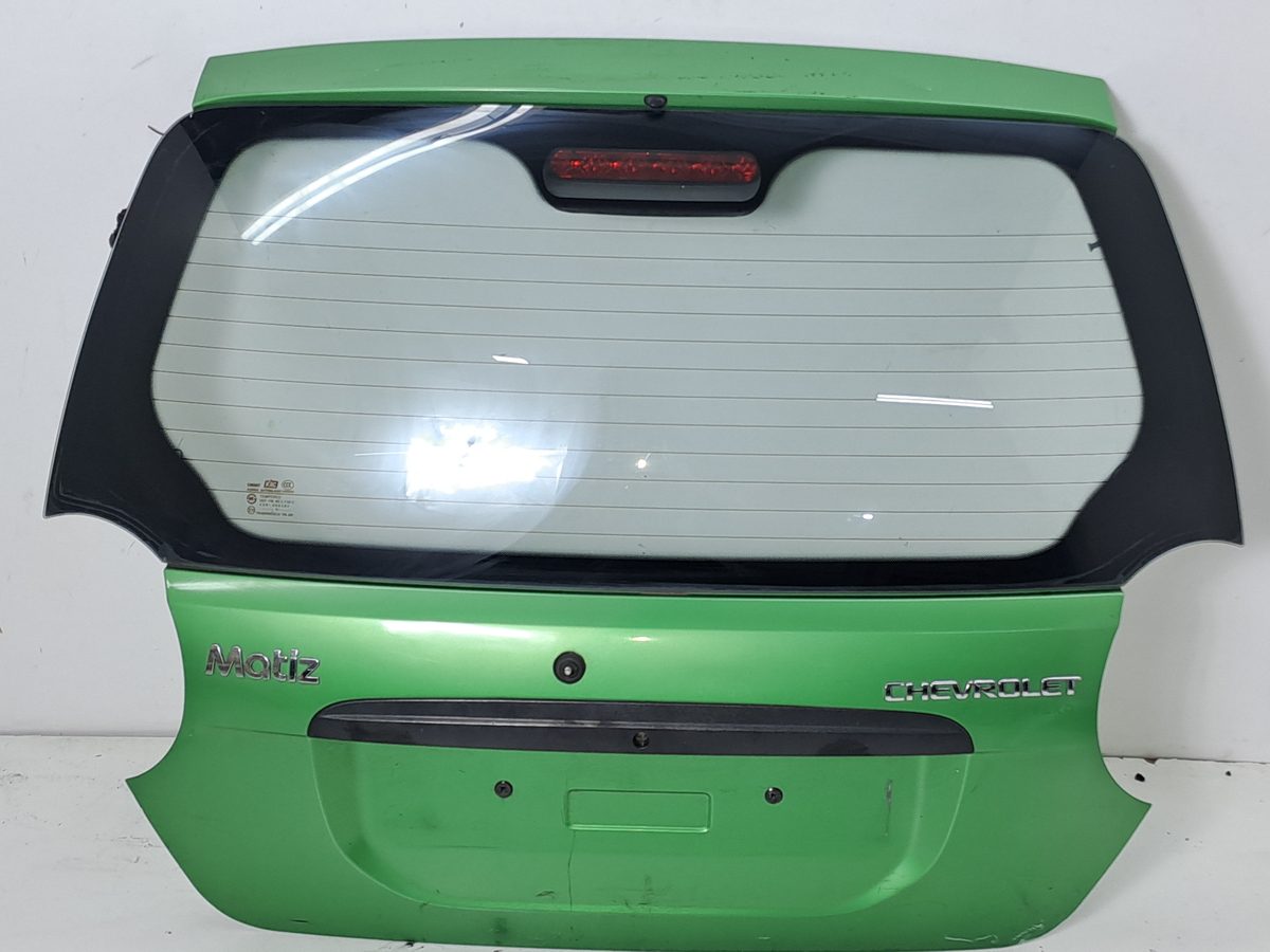 Porton Trasero Chevrolet Spark 2005-2011 S