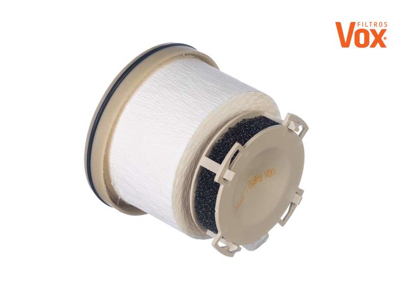 Filtro de combustible
