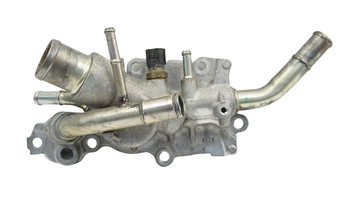 Base de alojamiento de termostato para motor Renault M4R 2.0 16 válvulas