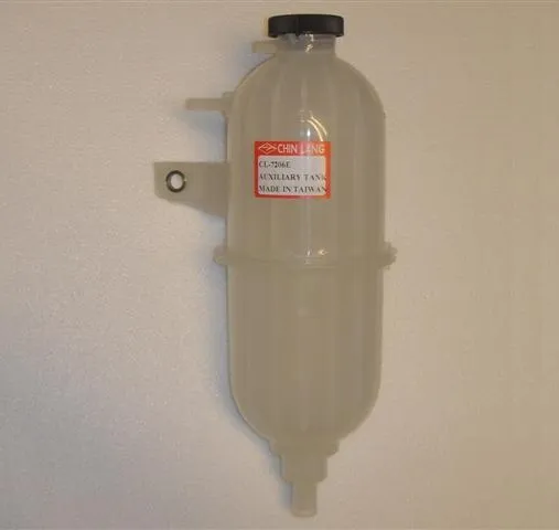 Tanque de radiador