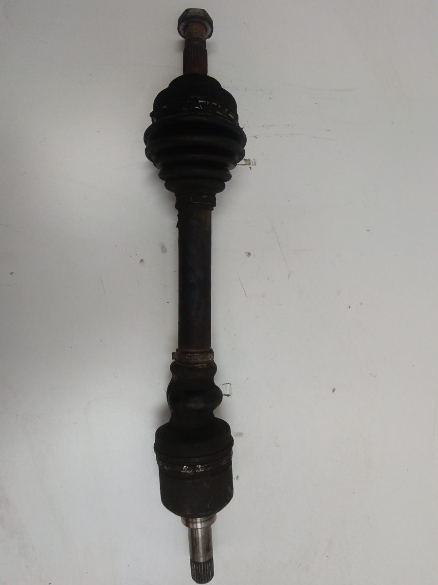 Semieje Delantero Derecho/Izquierdo Citroën Berlingo 1996-2002 1.9 600 D Furg. 1.9L 51kW