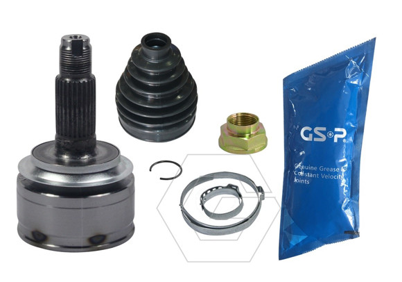 HOMOCINETICA DE RUEDA HONDA CIVIC 2006