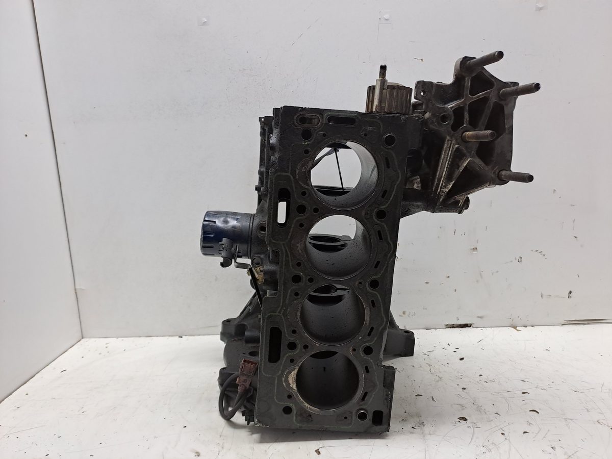 Block Citroën Saxo 1996-2000 1.5 Diesel CAT (VJY. VJZ / TUD5) 1.5L 40kW VJZ