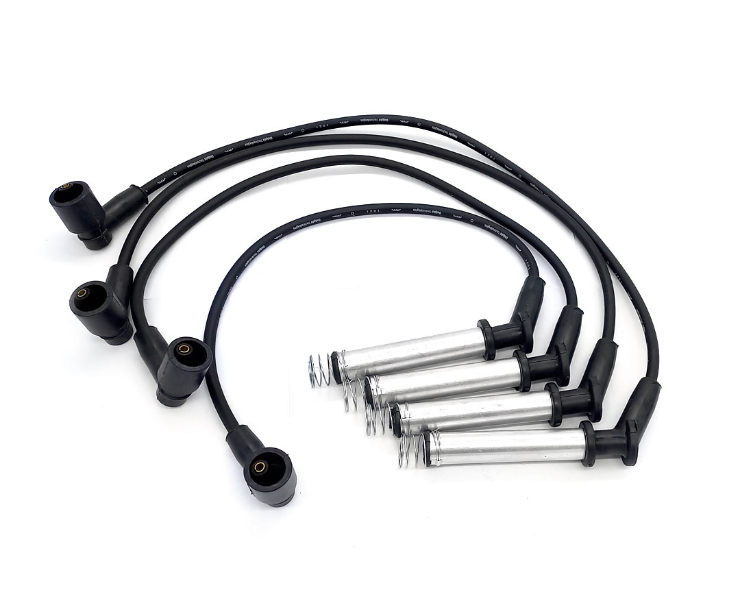 KIT CABLES BUJIAS (2.4 MPFI)