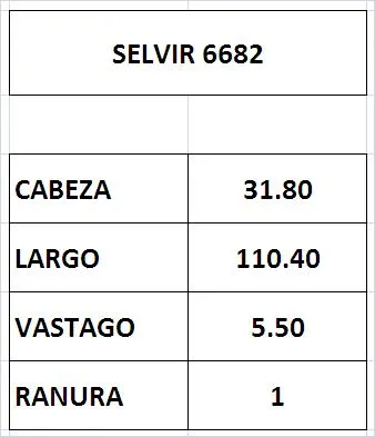 VALVULA ESC DAEWOO DAMAS-TICO 3 y 4 cil EVERPHONE