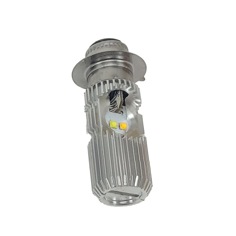 Lampara Led Moto Alta/Baja 7.2W 12-30V Pd25D-25-1 Blanca/Ambar