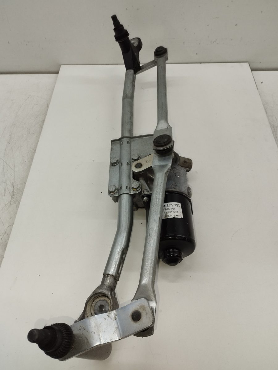 Motor Limpia Delantero BMW Serie 1 Berlina (E81/E87) 2004-2012 116i 1.6L 90kW 404871