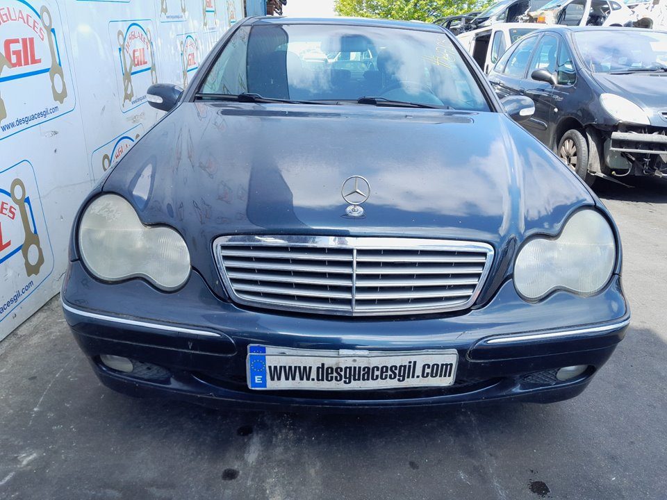 Caja Precalentamiento Mercedes-Benz Clase C (W203) Berlina 2000-2007 220 CDI (203.006)
