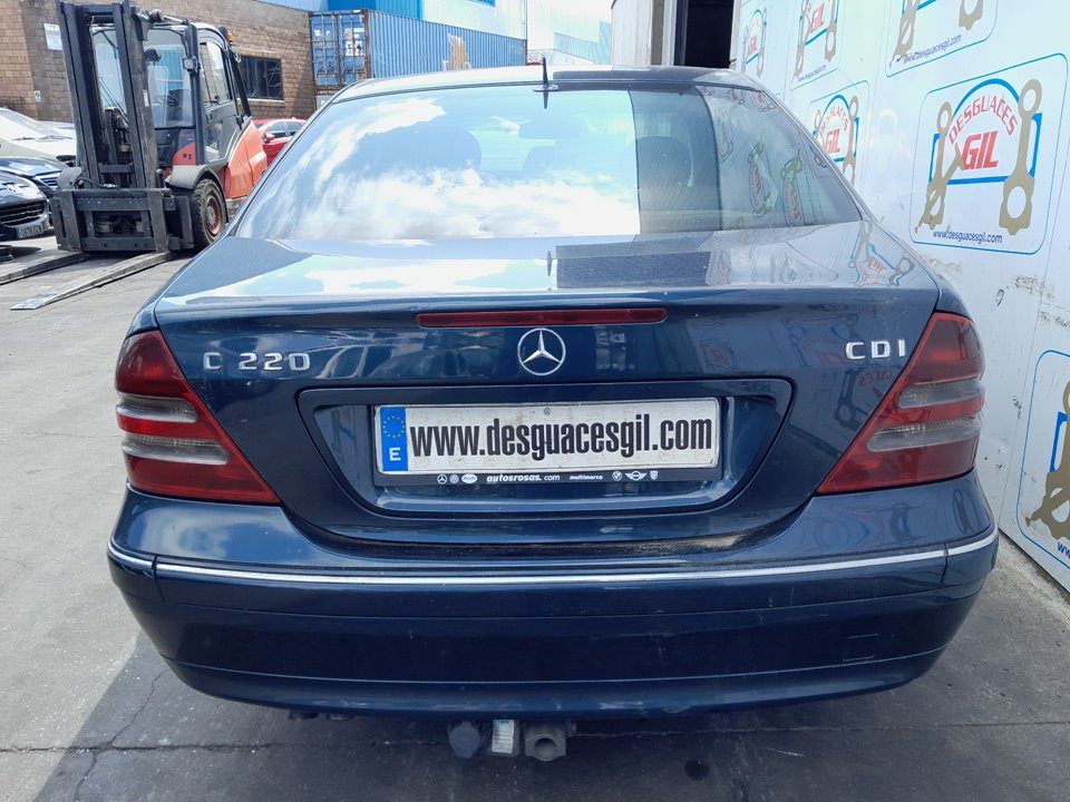 Caja Precalentamiento Mercedes-Benz Clase C (W203) Berlina 2000-2007 220 CDI (203.006)