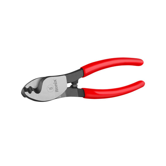 PINZA CORTACABLES 8''