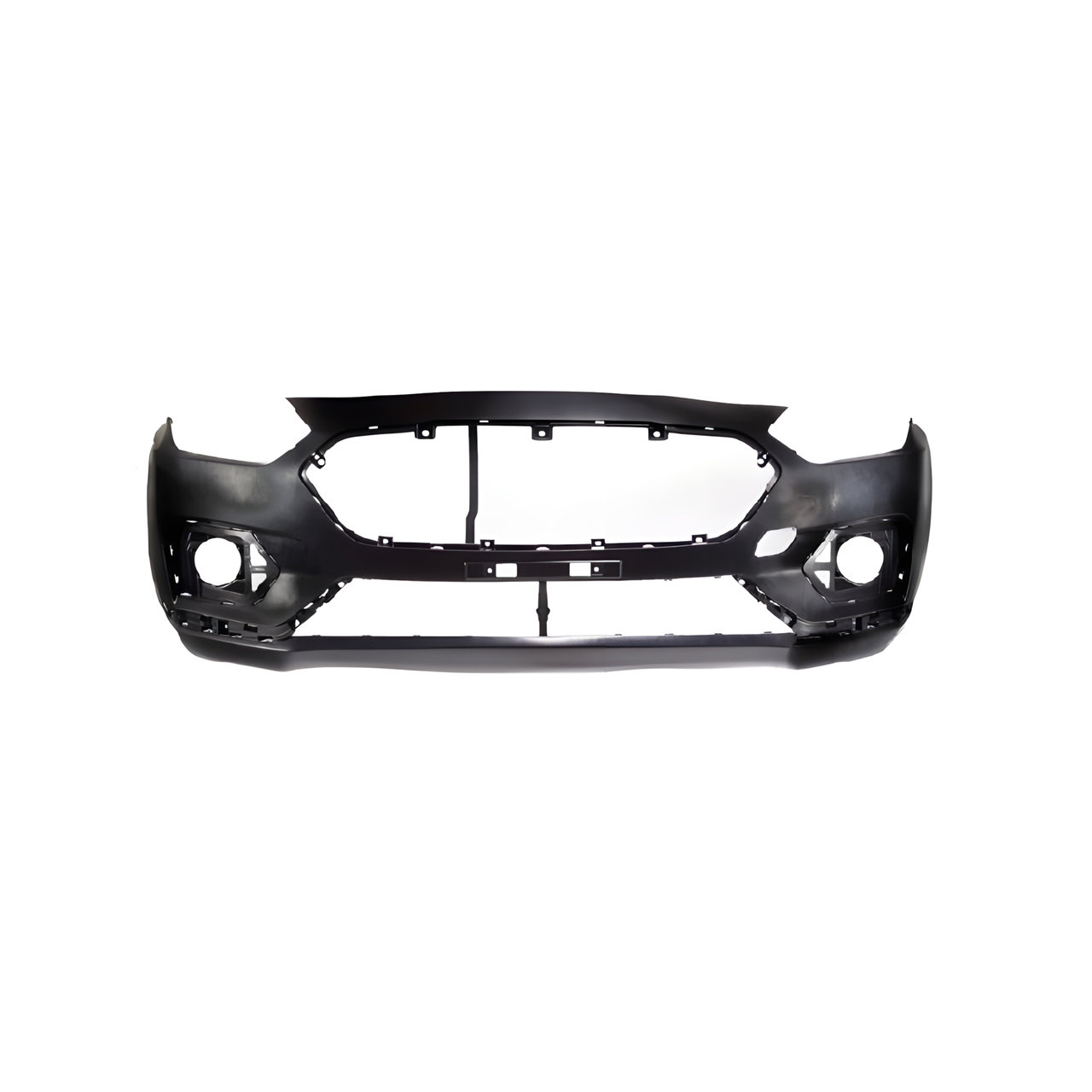 PARAGOLPE DELT. NEGRO LISO