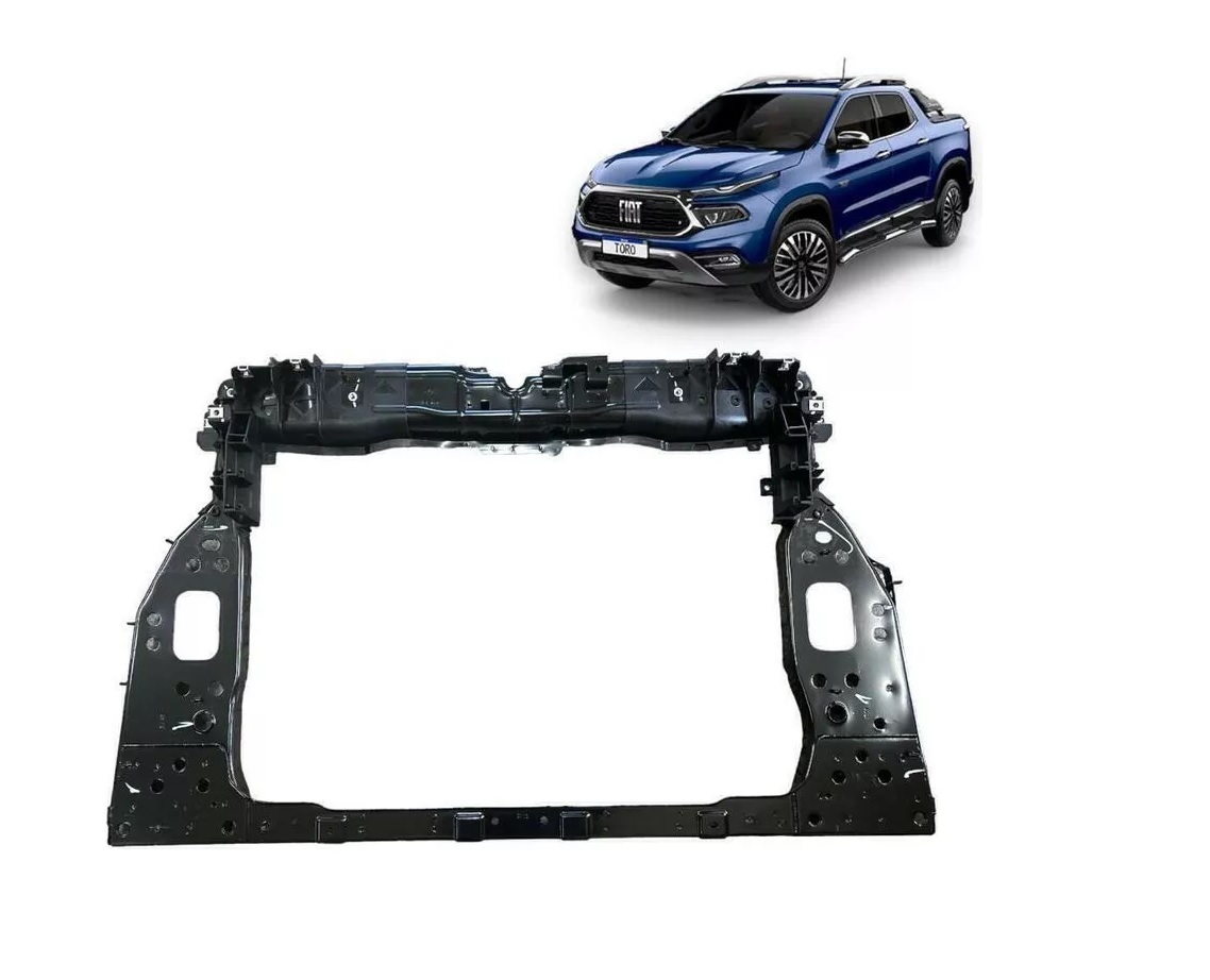 FRENTE INTERIOR FIAT TORO 2019 [ORIGINAL FIAT]