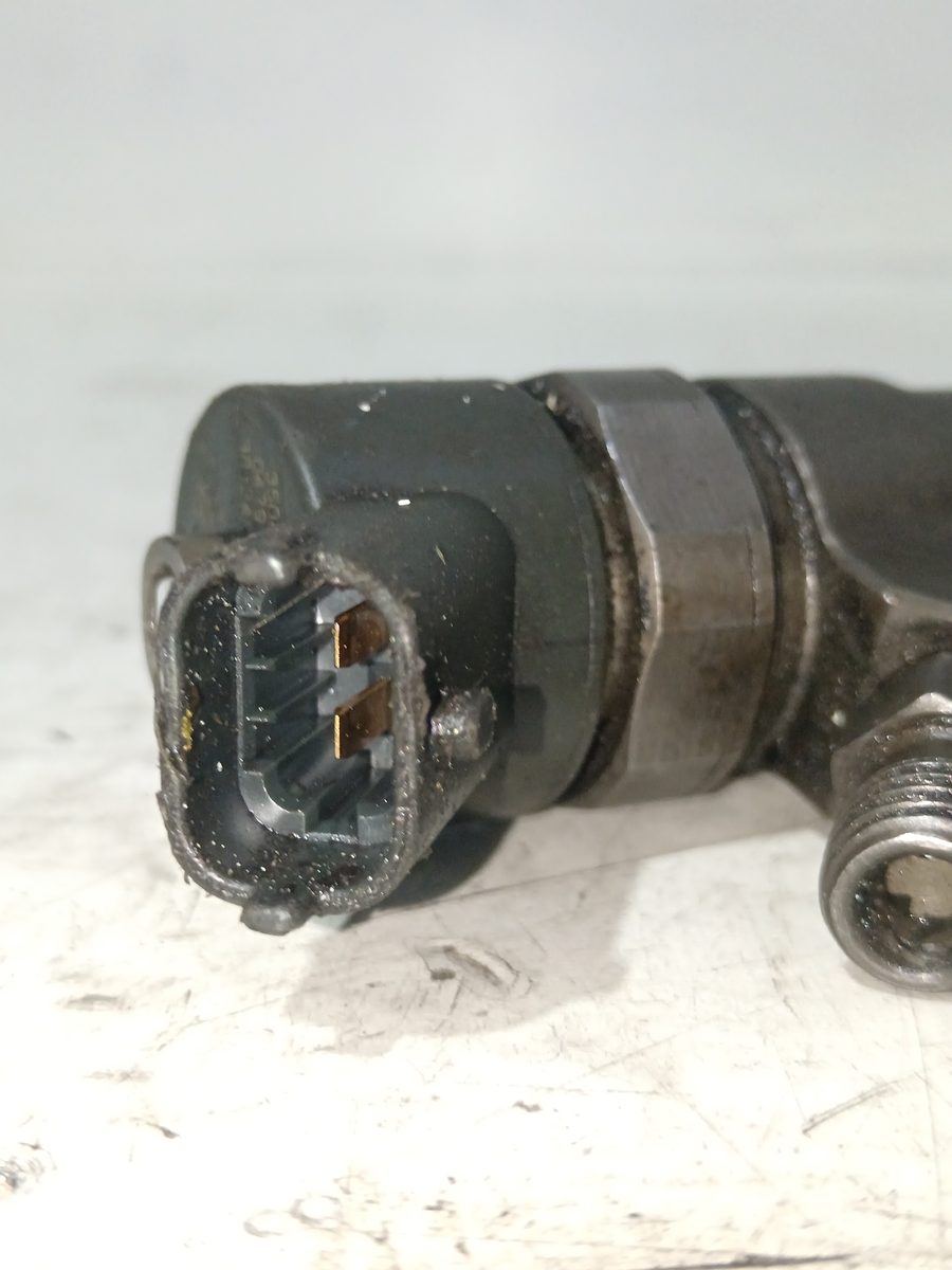 Inyector Peugeot 206 Berlina 1998-2010 2.0 HDi CAT 2.0L 66kW 0445110044