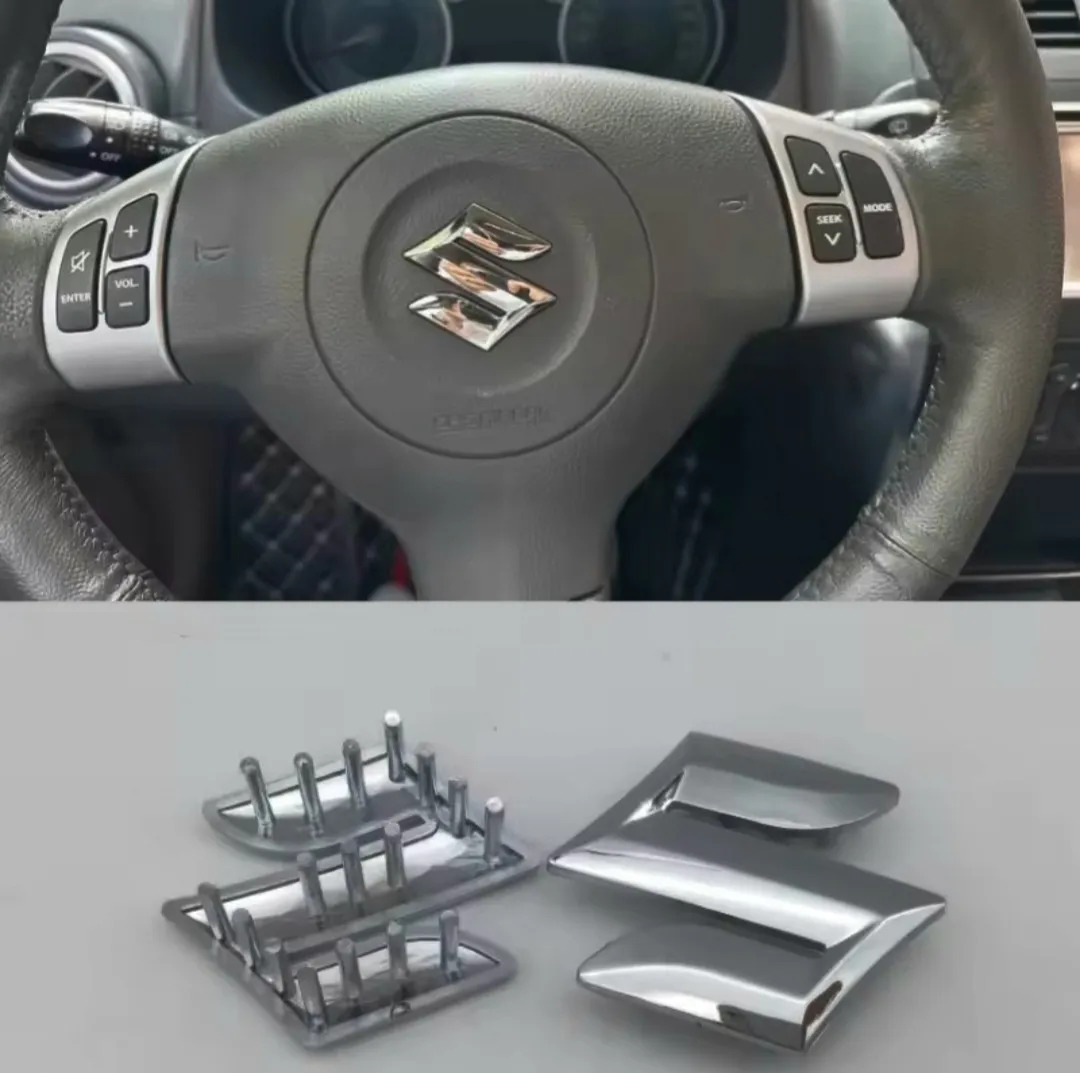 Insignia Volante Suzuki 45 Mm