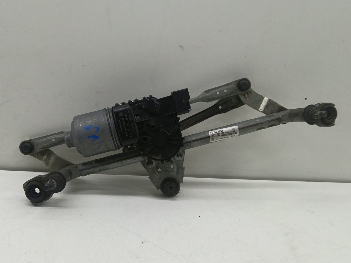 Maquina Limpia Parabrisa Volkswagen Up! (121) 2011-2016 * 3397021571