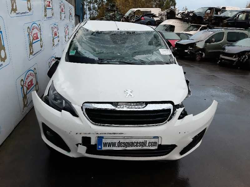 Manija Exterior Delantera Izquierda Peugeot 108 desde 2019 Active