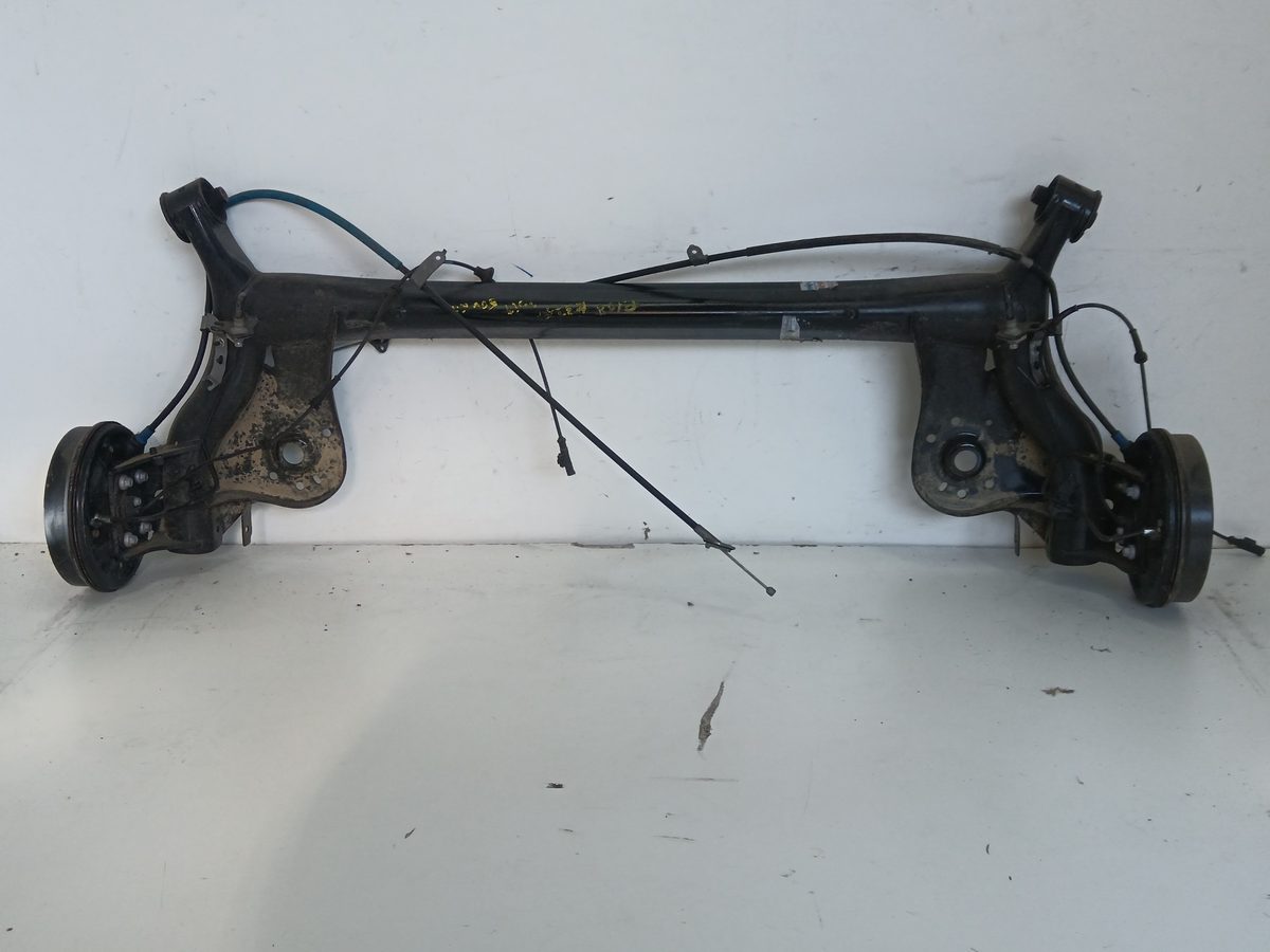 Puente Trasero Peugeot 108 2019-Actualidad Active 1.0L 51kW