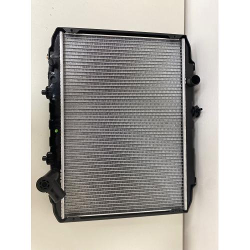 RADIADOR MOT. HYUNDAI H100 93...2000 2.4N-2.4D- 2.5D 400x592x26 DZR2179- SEL23698-L300 2.5D95..03