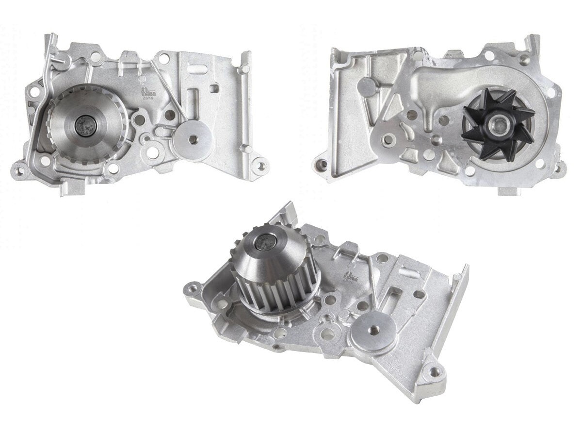 Bomba Agua S/Carcaza Renault Megane/Symbol/Oroch/Scenic/Stepway/Fluence/Sandero/Logan/Kangoo/Duster/Clio 99-25