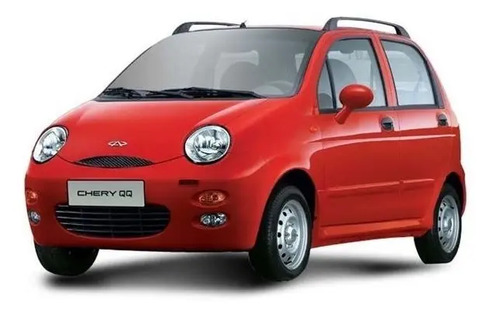 Amortiguadores Delanteros Chery Qq (der , Izq)- Dyd Repuesto