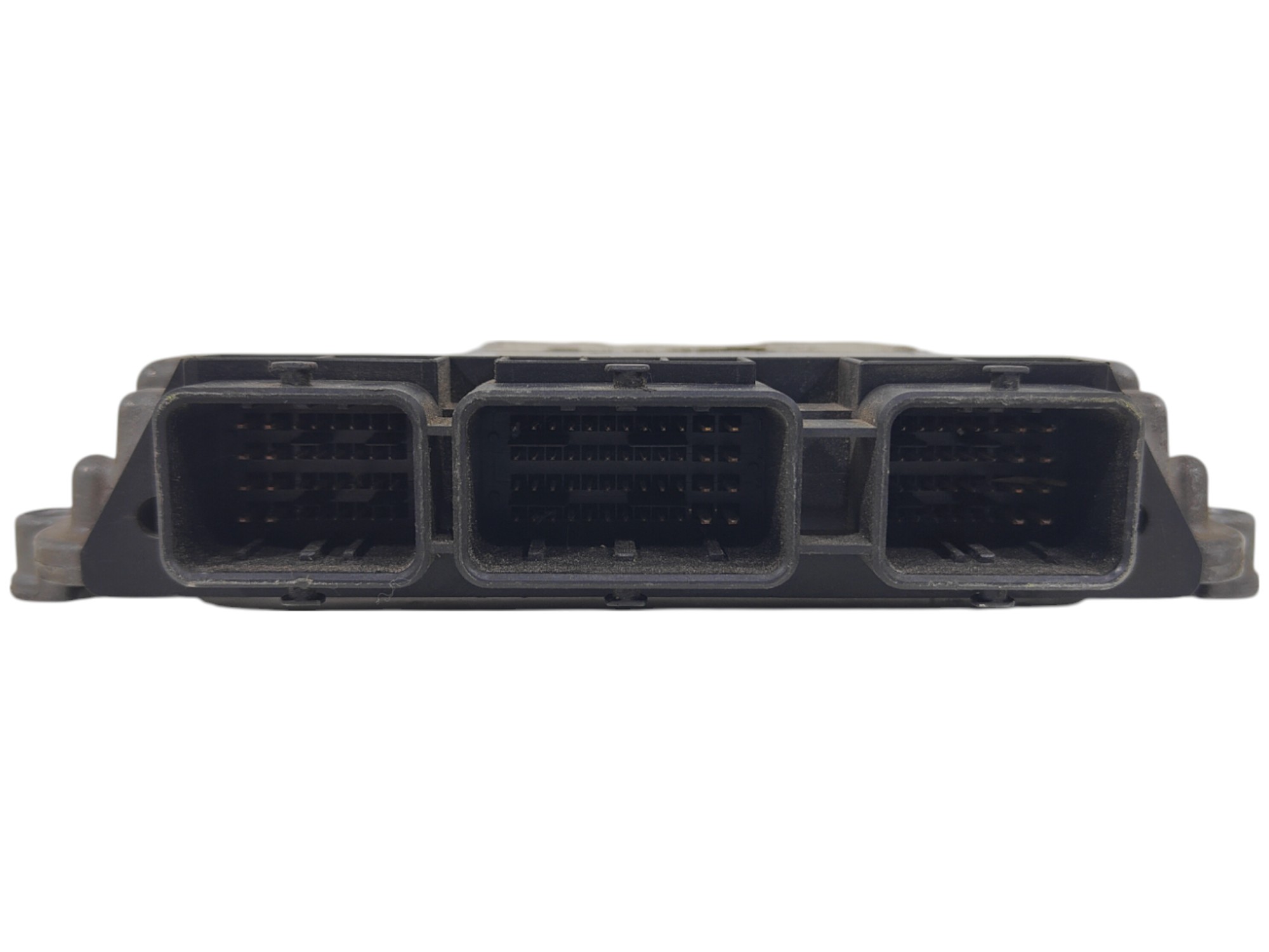 ECU de motor Renault MEGANE II SCENIC 1.9 DCI 120HP 2003, Ref: 10998-K2B12