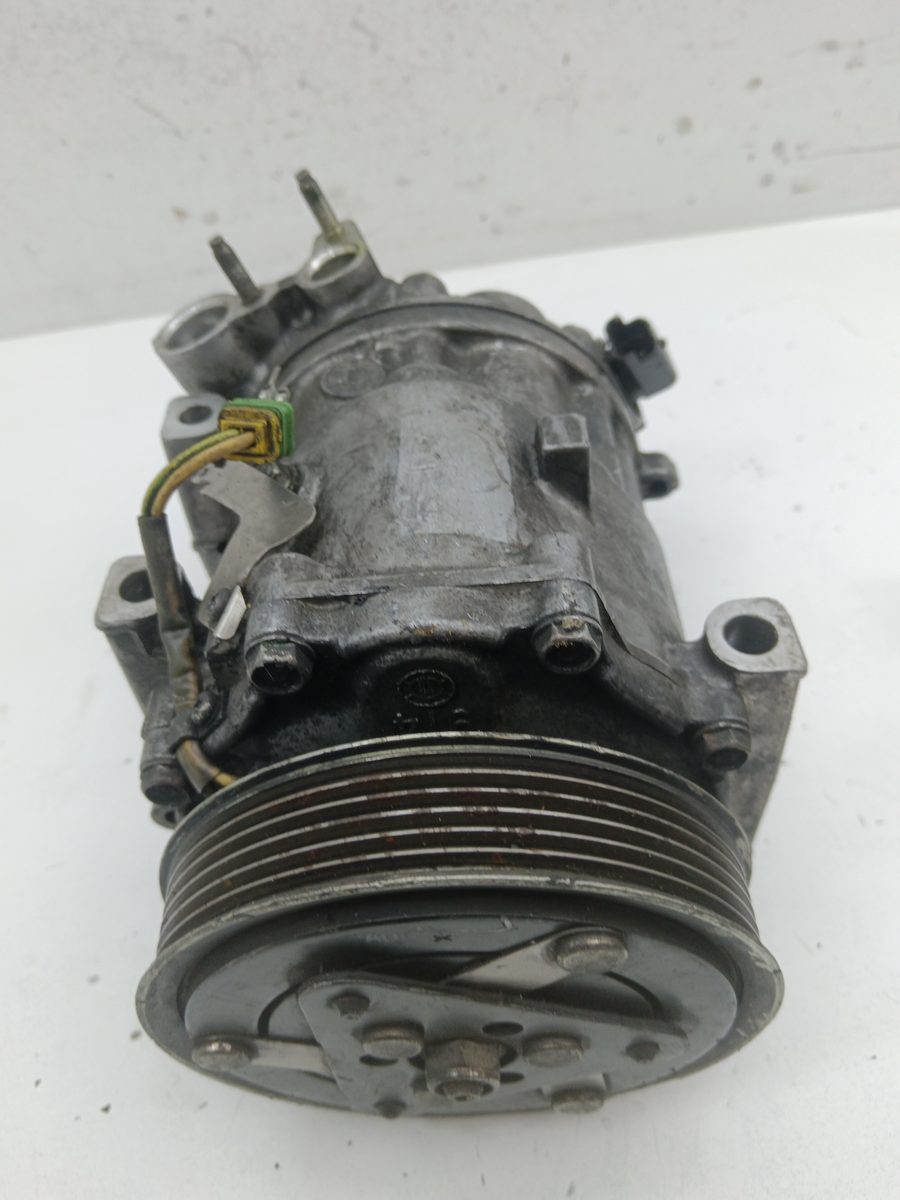 Compresor Aire Acondicionado Peugeot 407 2004-2011 2.0 16V HDi FAP CAT (RHR / DW10BTED4)