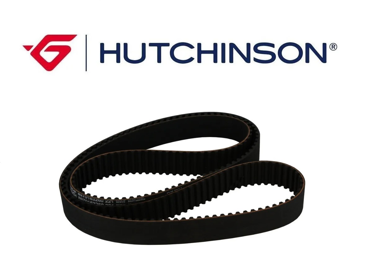 CORREA DISTRIBUCION CITROEN PEUGEOT 137 DIENTES DV6TED4 [Hutchinson]