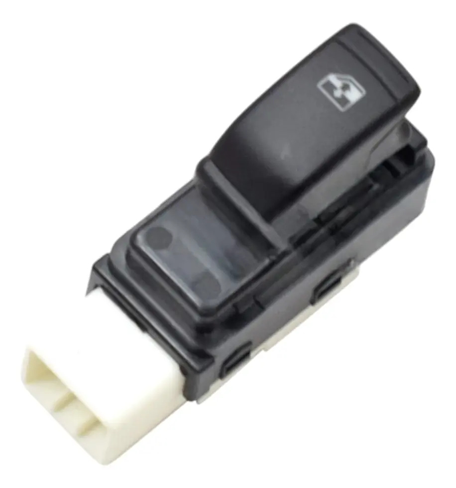 Botón Alzavidrio Para Chevrolet Aveo 2007 Al 2011 (5 Pines)