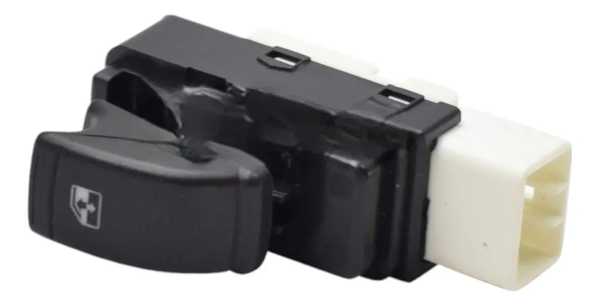 Botón Alzavidrio Para Chevrolet Aveo 2007 Al 2011 (5 Pines)