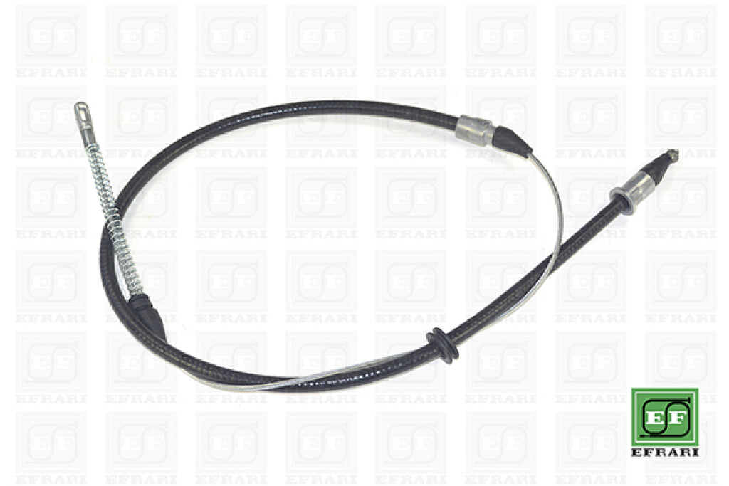 CABLE DE COMANDO CHEVROLET FRENO MANO IZQ. CORSA 98/ (GM257E)
