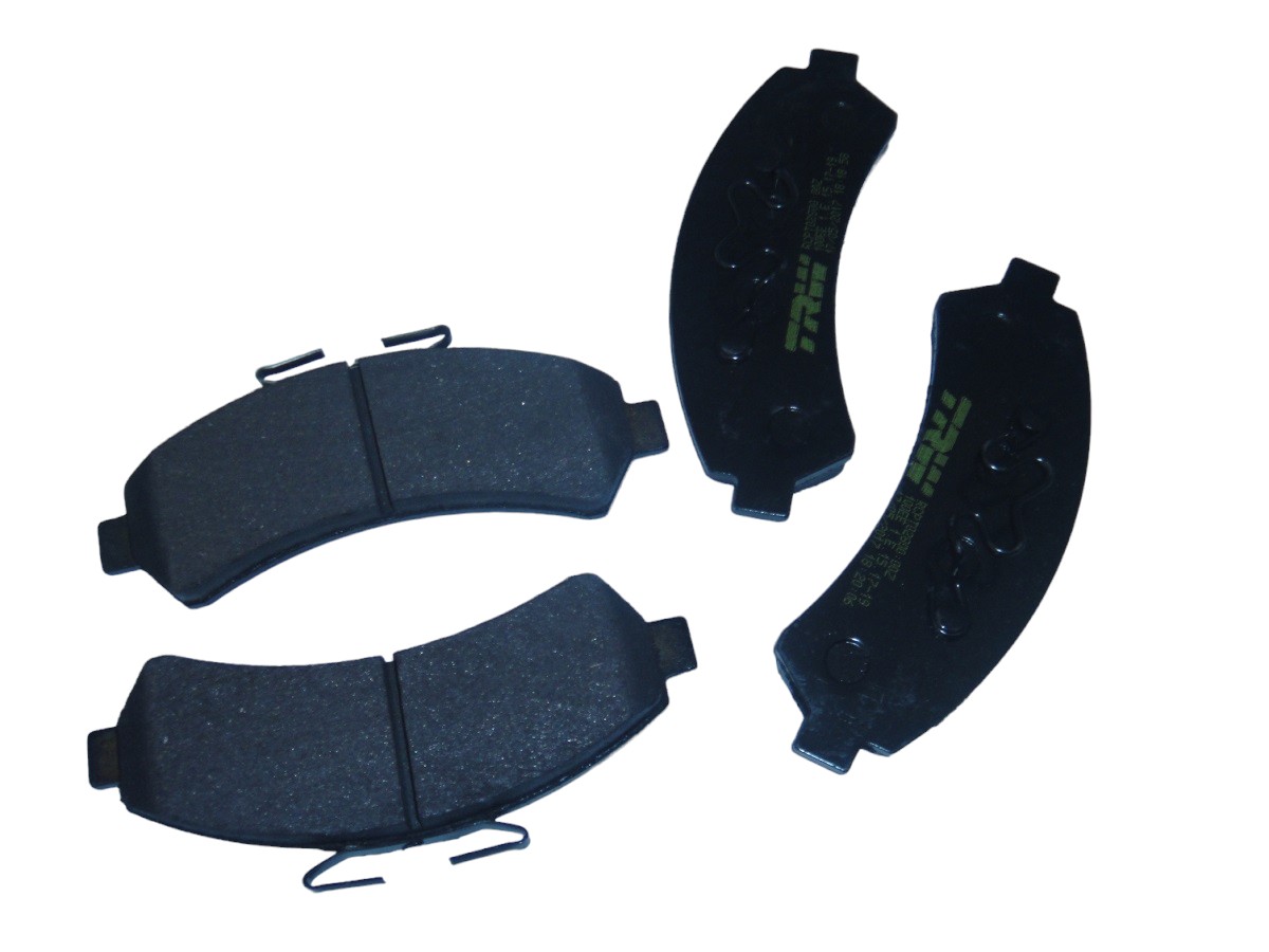 PASTILLAS FRENO CHEVROLET S10 4X4 98/05