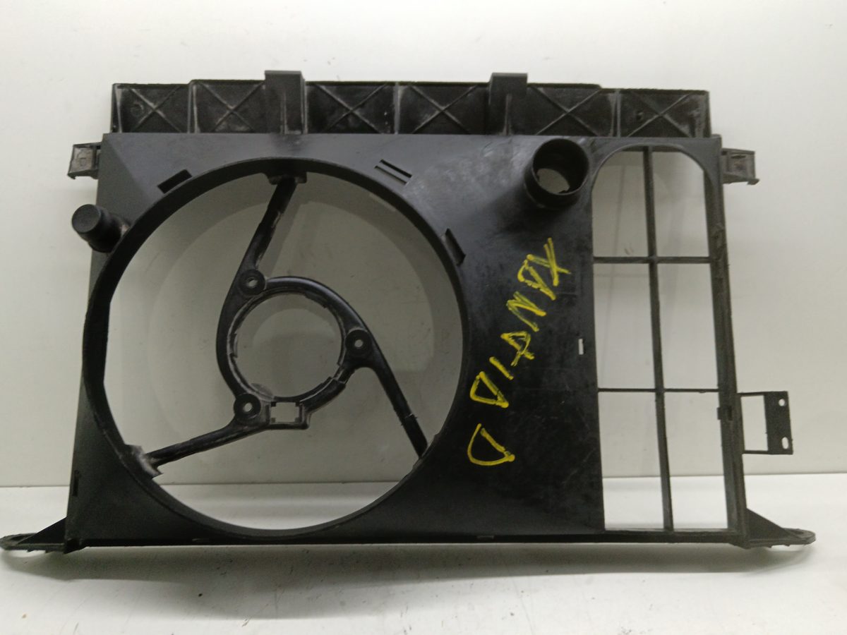 Carcasa de Electroventilador Citroën Xantia Berlina 1993-1997 8240114