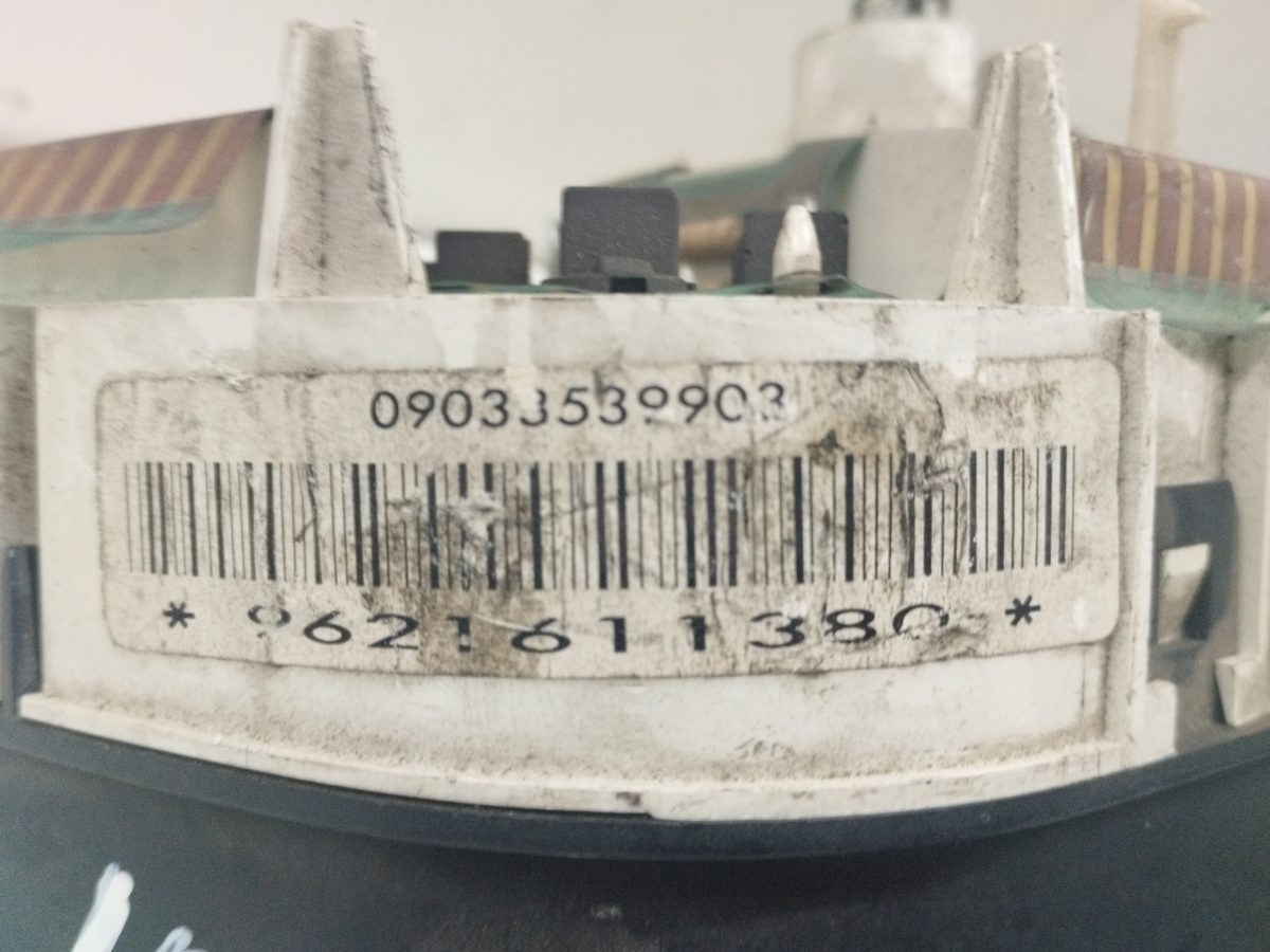 Tablero de Instrumentos Peugeot 306 Berlina 3/4/5 Puertas (S2) 1997-2003 9621611380