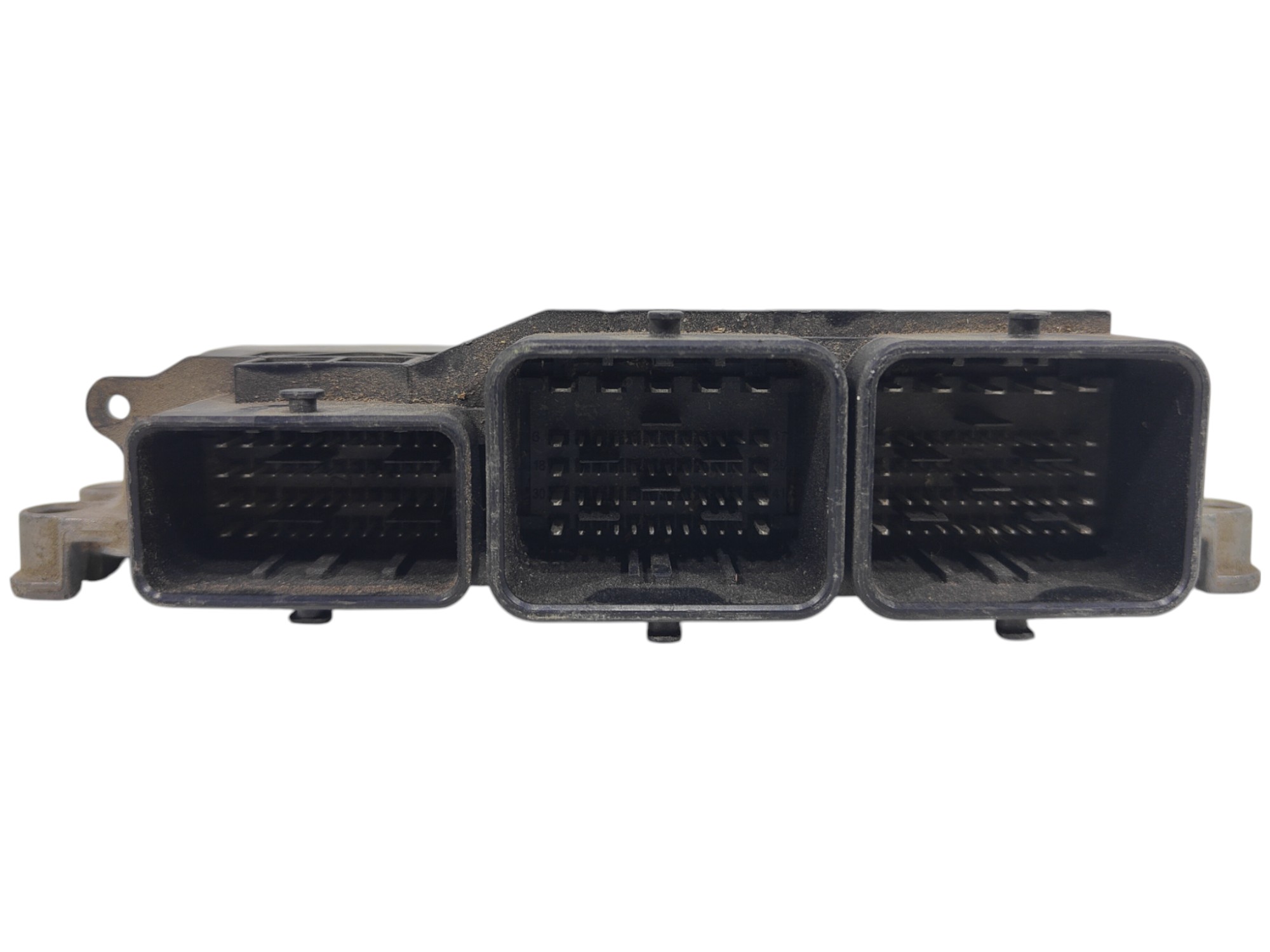 ECU de motor Peugeot Citroen 1.6 HDI , Ref: 8126-K3B1