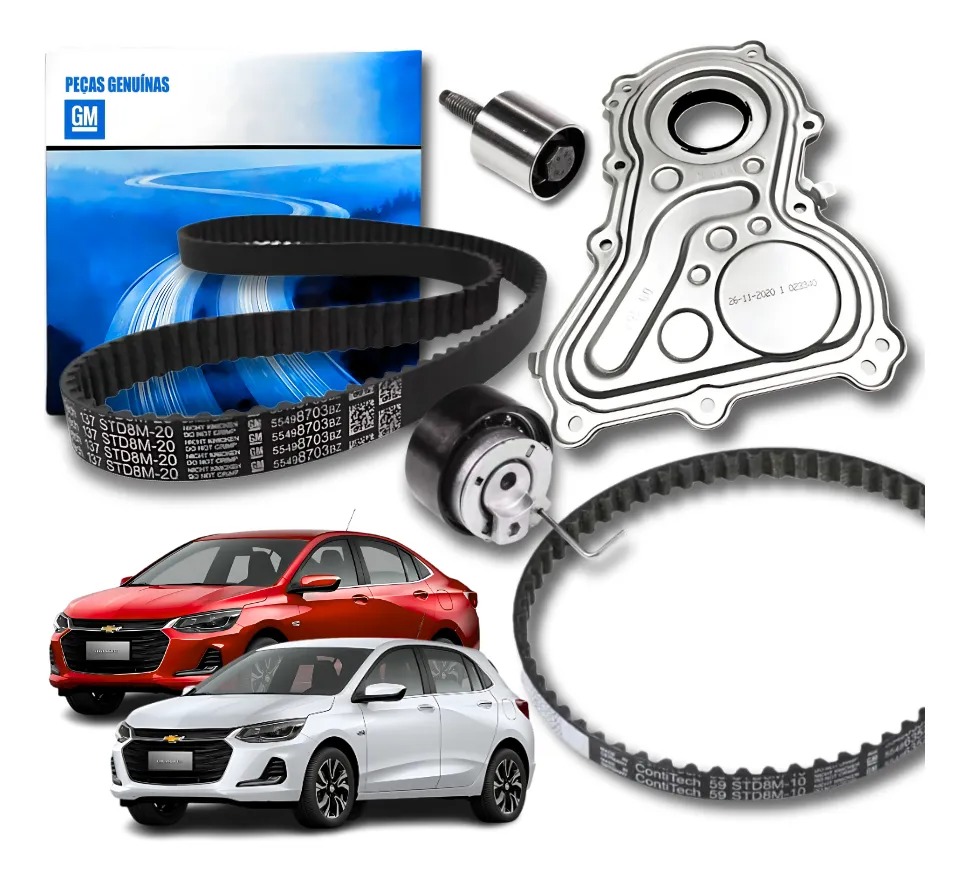 Kit Distribución Onix Tracker 1.0 3cc 2020 2021 2022 2023