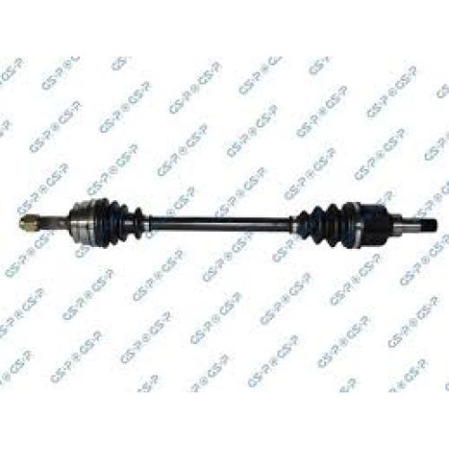 SEMIEJE PEUGEOT CITROEN IZQ. 301 1.2 NAFTA ENERTEK SIMIL 98039663880 21/22/49/86 668MM