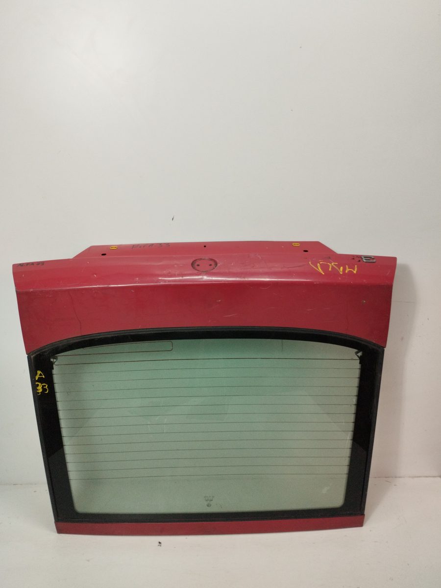 Porton Trasero Alfa Romeo 33 Berlina 1983-Actualidad Boxer 2C