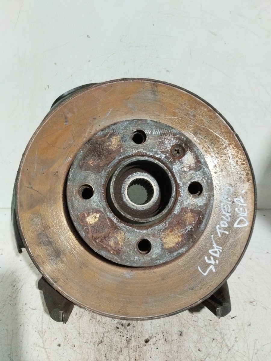 Araña Delantera Derecha SEAT Toledo (1L) 1991-1999 1.9 TDI 1.9L 66kW