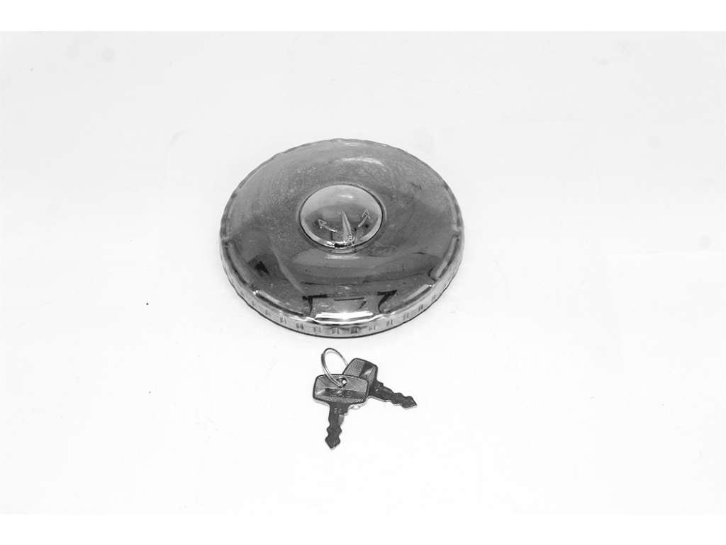 Tapón de combustible universal con llave