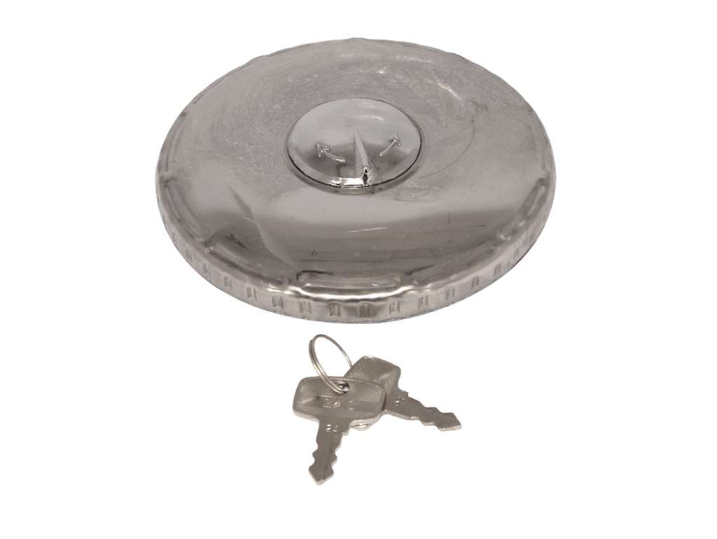 Tapón de combustible universal con llave