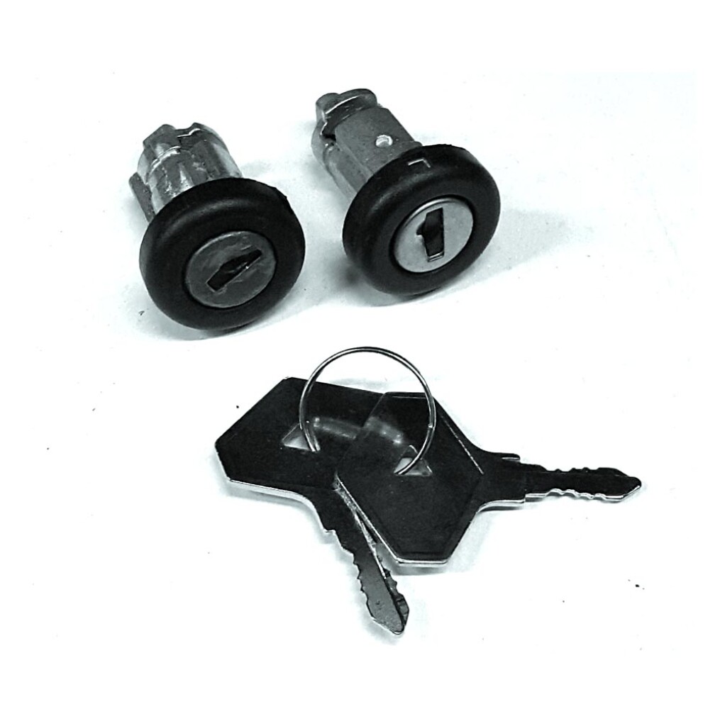 Juego de cilindro de cerradura de puerta con llave