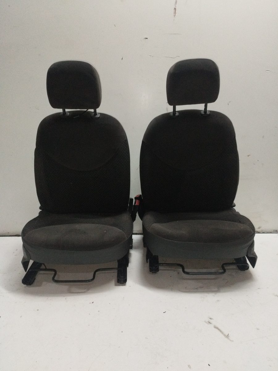 Butacas Delanteras Citroën C2 2003-2010 Cool