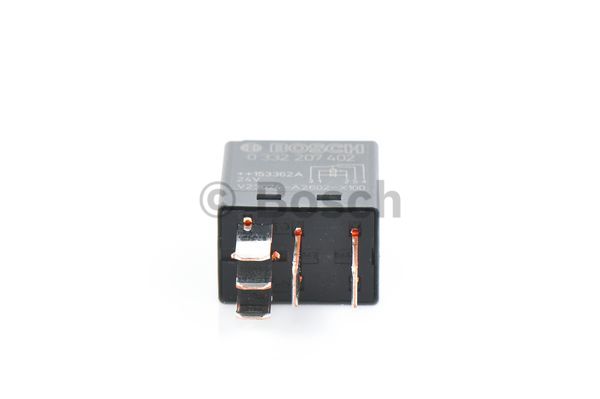 RELAY BOSCH 0332207402 24V 10/15A INV.C/D 5T MICRO